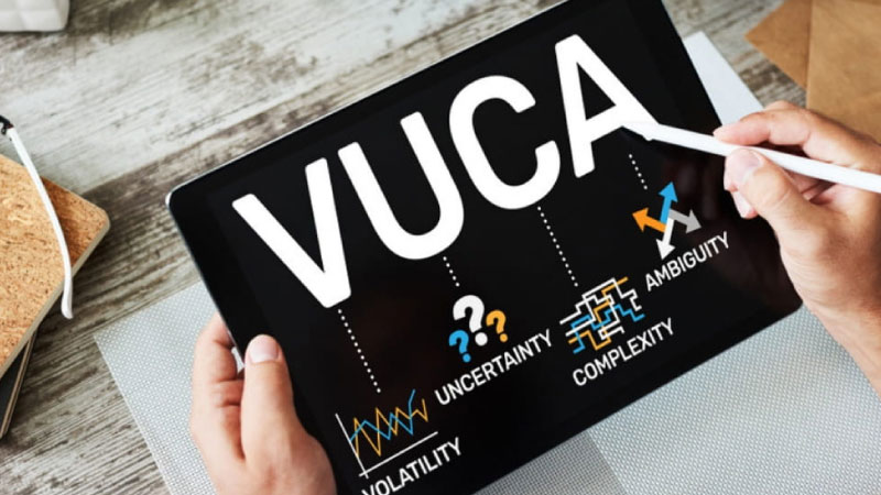 Contexto cambiante: Primero VUCA, ahora BANI